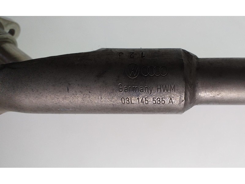 Recambio de tubo para seat ibiza (6j5) reference referencia OEM IAM 03L145535A 65801 