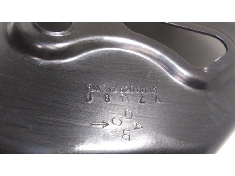 Recambio de bateria para mercedes-benz clase e (w212) familiar 200 cdi blueefficiency (212.205) referencia OEM IAM A2126200018 4