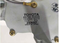 Recambio de motor limpia trasero para toyota corolla (e12) 2.0 d-4d linea sol berlina referencia OEM IAM 8513002020 83598  2