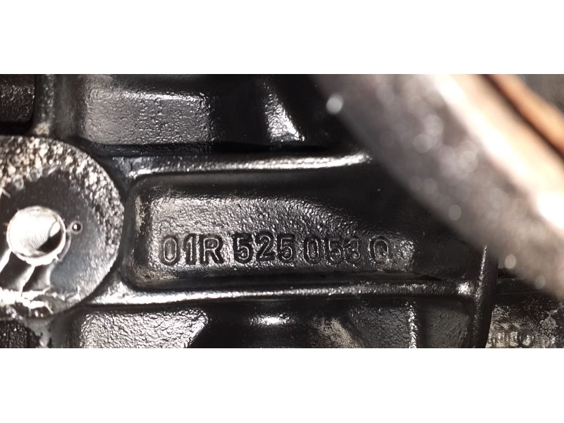 Recambio de diferencial trasero para audi a8 (4e2) 3.7 quattro referencia OEM IAM 01R525053Q 57923 
