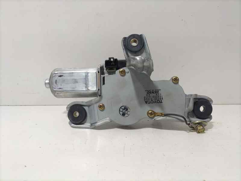 Recambio de motor limpia trasero para toyota corolla (e12) 2.0 d-4d linea sol berlina referencia OEM IAM 8513002020 83598 