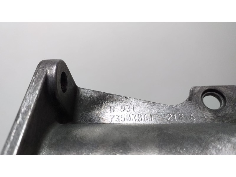 Recambio de caja mariposa para fiat doblo (119) 1.9 jtd cat referencia OEM IAM 73503061 65804 