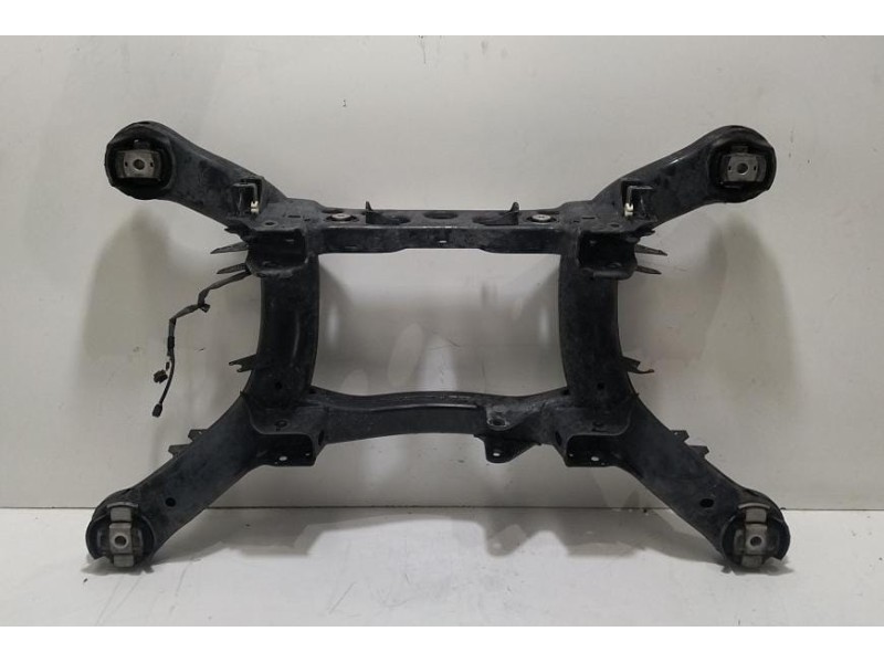 Recambio de puente trasero para mercedes-benz clase r (w251) 320 cdi l (251.122) referencia OEM IAM A251350032 77603 