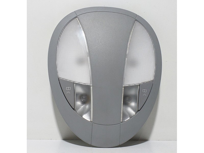 Recambio de luz interior para mercedes-benz clase e (w211) berlina e 270 cdi (211.016) referencia OEM IAM A2118201901 68105 