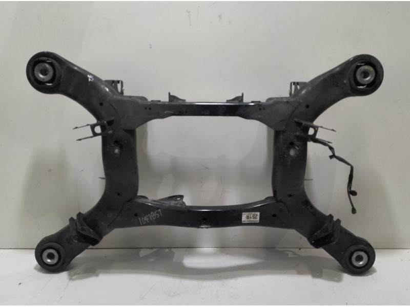 Recambio de puente trasero para mercedes-benz clase r (w251) 320 cdi l (251.122) referencia OEM IAM A251350032 77603 