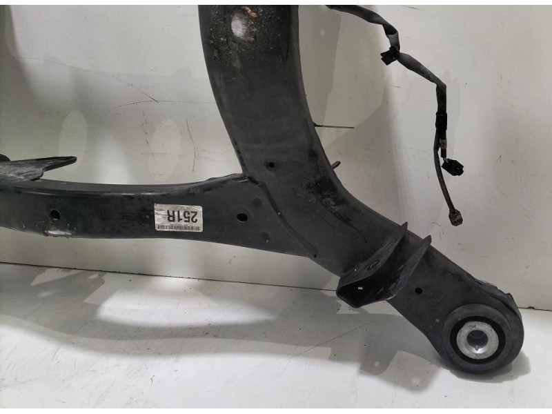 Recambio de puente trasero para mercedes-benz clase r (w251) 320 cdi l (251.122) referencia OEM IAM A251350032 77603 