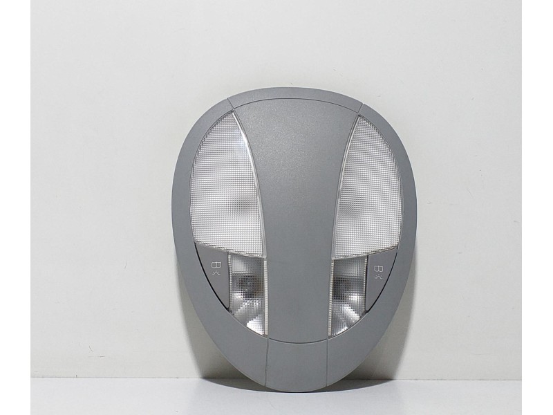 Recambio de luz interior para mercedes-benz clase e (w211) berlina e 270 cdi (211.016) referencia OEM IAM A2118201901 68105 