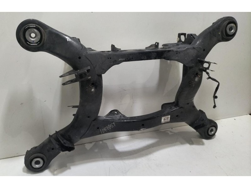 Recambio de puente trasero para mercedes-benz clase r (w251) 320 cdi l (251.122) referencia OEM IAM A251350032 77603 