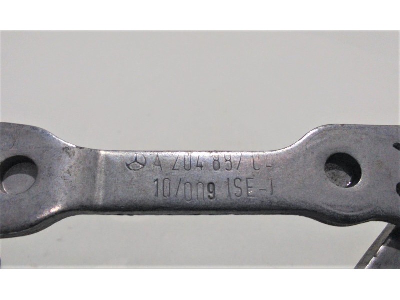 Recambio de capot para mercedes-benz clase e (w212) familiar 200 cdi blueefficiency (212.205) referencia OEM IAM A20488704 49448