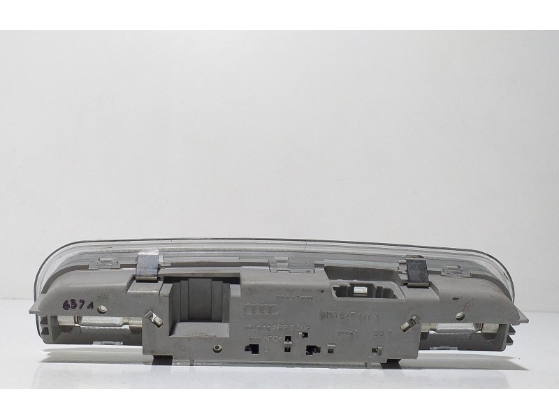 Recambio de luz interior para audi a3 (8p) 2.0 tdi ambiente referencia OEM IAM 8P0947111A 68106  Recambio de luz interior para audi a3 (8p) 2.0 tdi ambiente referencia OEM IAM 8P0947111A 68106