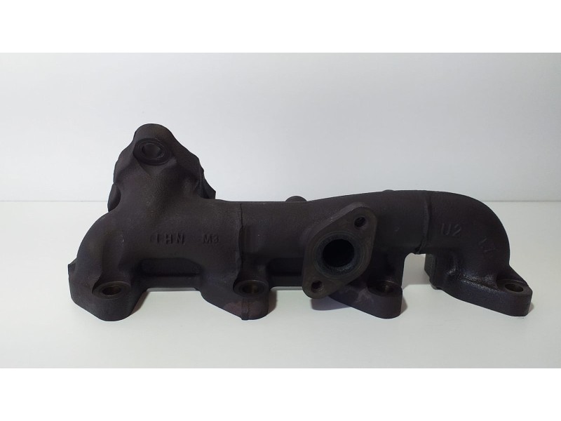 Recambio de colector escape para hyundai i40 comfort referencia OEM IAM D4FD 75148 R