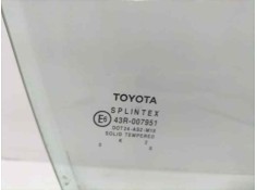 Recambio de luna delantera derecha para toyota corolla (e12) 2.0 d-4d linea sol berlina referencia OEM IAM 1CDFTV 83607  2
