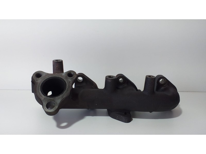 Recambio de colector escape para hyundai i40 comfort referencia OEM IAM D4FD 75148 R