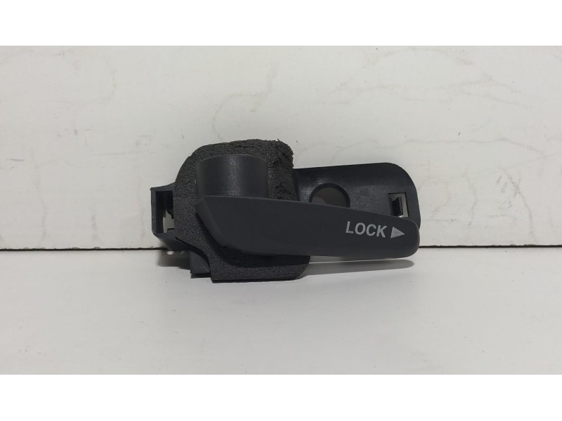 Recambio de maneta interior delantera izquierda para fiat doblo (119) 1.3 16v jtd cat referencia OEM IAM 199A2000 77574 