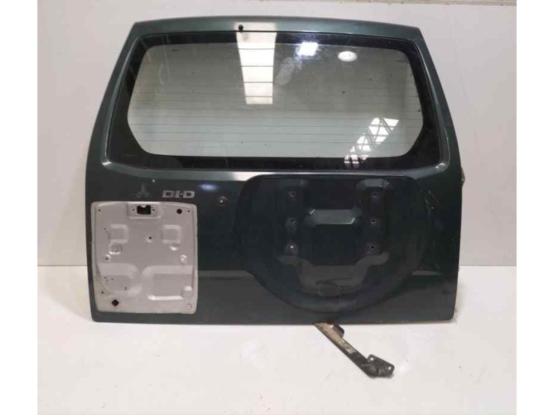 Recambio de porton trasero para mitsubishi montero (v60/v70) 3.2 di-d gls kaiteki (5-ptas.) referencia OEM IAM MR508408 86627 