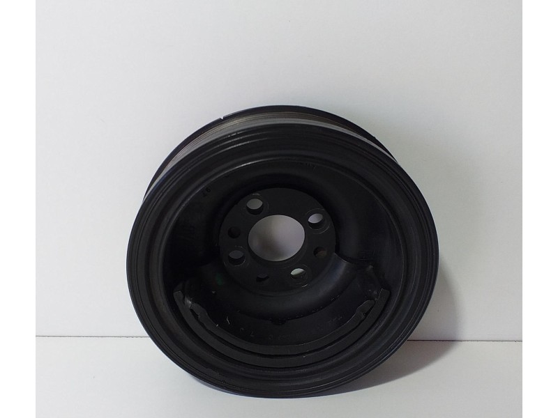Recambio de polea cigueñal para skoda fabia (5j2 ) urban referencia OEM IAM 045105243D 75160 R