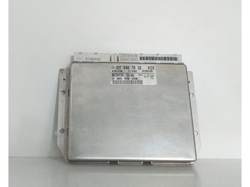 Recambio de centralita asr para mercedes-benz clase e (w210) berlina diesel 300 turbodiesel (210.025) referencia OEM IAM 0175457