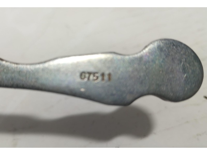 Recambio de retenedor puerta para fiat doblo (119) 1.3 16v jtd cat referencia OEM IAM 199A2000 77576 
