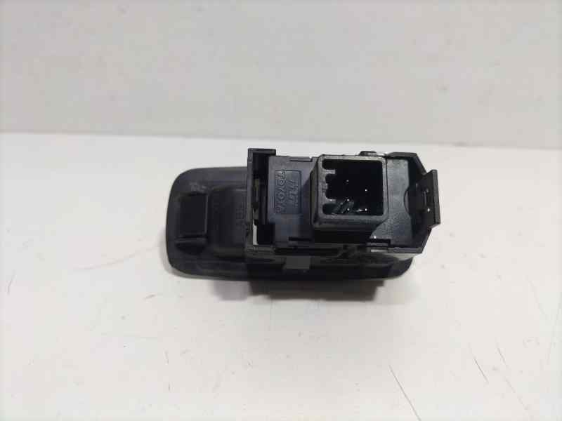 Recambio de mando elevalunas trasero izquierdo para toyota corolla (e12) 2.0 d-4d linea sol berlina referencia OEM IAM 54035117 