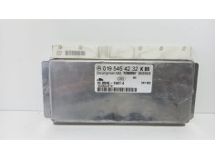 Recambio de centralita abs para mercedes-benz clase c (w202) berlina 2.2 cdi 16v cat referencia OEM IAM 0195454232 75177 R