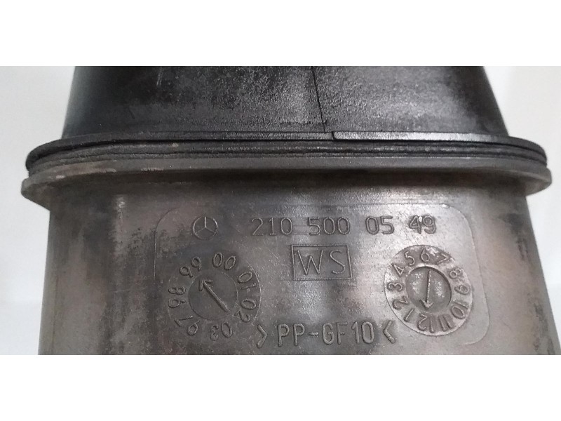 Recambio de deposito expansion para mercedes-benz clase e (w210) berlina diesel 300 turbodiesel (210.025) referencia OEM IAM 210