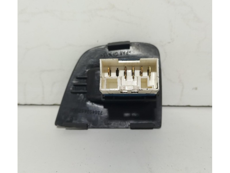 Recambio de mando elevalunas delantero derecho para fiat doblo (119) 1.3 16v jtd cat referencia OEM IAM 735402417DX 77578 