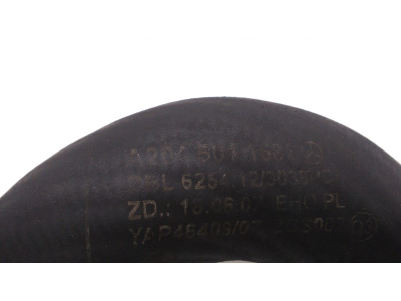 Recambio de tubo para mercedes-benz clase e (w212) familiar 200 cdi blueefficiency (212.205) referencia OEM IAM A2045011682 4946