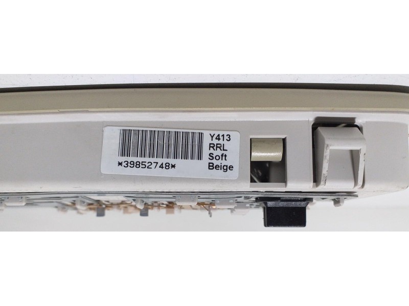 Recambio de luz interior para volvo xc60 r-design 2wd referencia OEM IAM 39852748 68111 