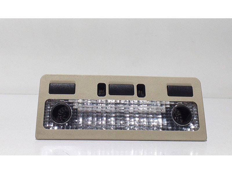 Recambio de luz interior para land rover range rover (lm) td6 vogue referencia OEM IAM XDM00005 68112 