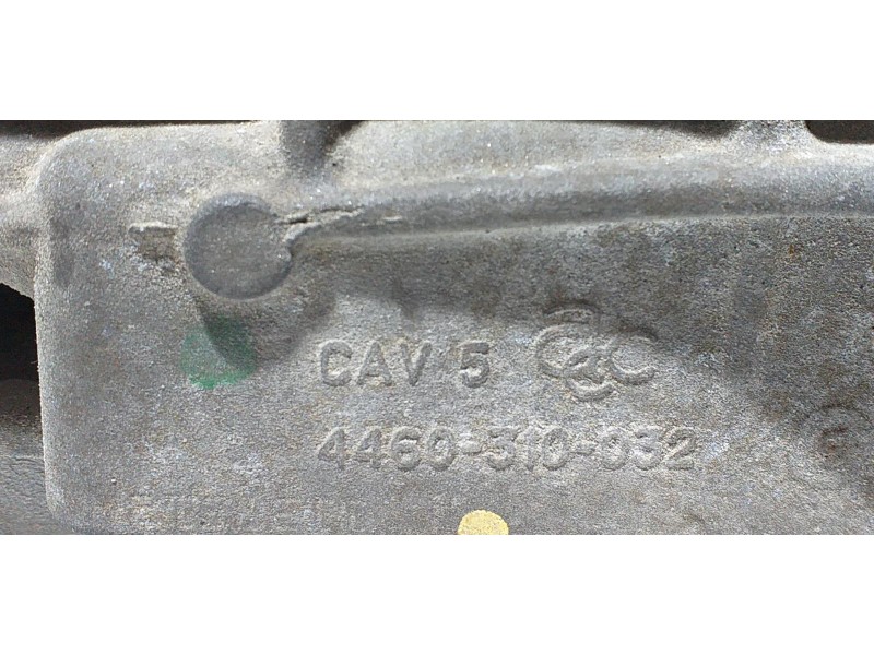 Recambio de diferencial trasero para mercedes-benz clase r (w251) 500 l 4matic (251.172) referencia OEM IAM A1643500414 57962 