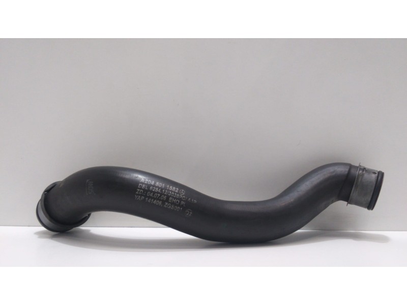 Recambio de tubo para mercedes-benz clase e (w212) familiar 200 cdi blueefficiency (212.205) referencia OEM IAM A2045011582 4946