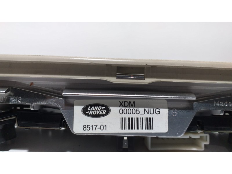 Recambio de luz interior para land rover range rover (lm) td6 vogue referencia OEM IAM XDM00005 68112  Recambio de luz interior para land rover range rover (lm) td6 vogue referencia OEM IAM XDM00005 68112