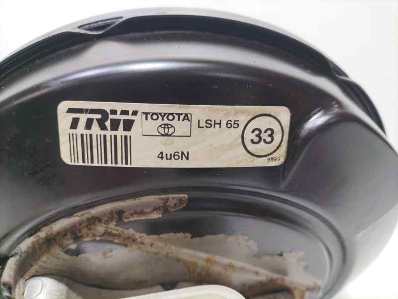 Recambio de servofreno para toyota corolla (e12) 2.0 d-4d linea sol berlina referencia OEM IAM LSH65 83619 