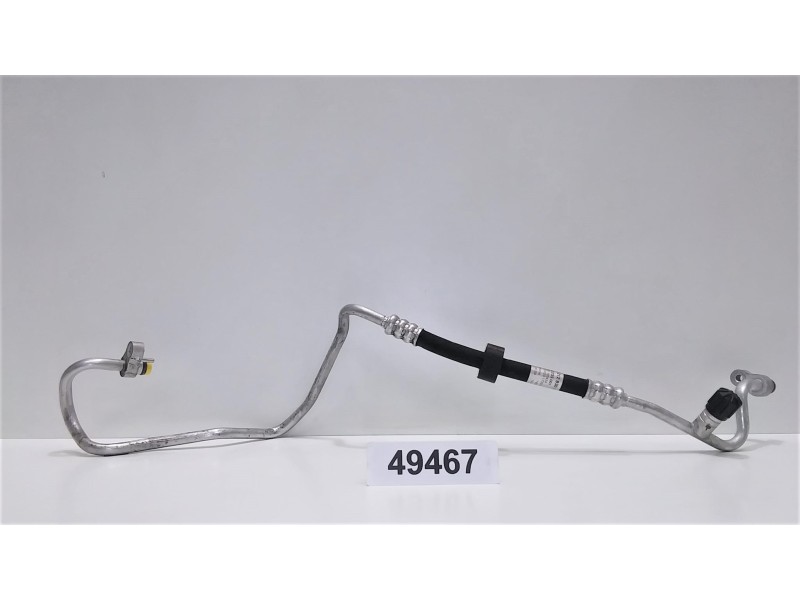 Recambio de tubos aire acondicionado para mercedes-benz clase e (w212) familiar 200 cdi blueefficiency (212.205) referencia OEM 