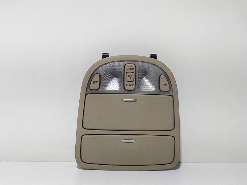Recambio de luz interior para hyundai santa fe (bm) 2.2 crdi cat referencia OEM IAM 928002BXXX 68114 