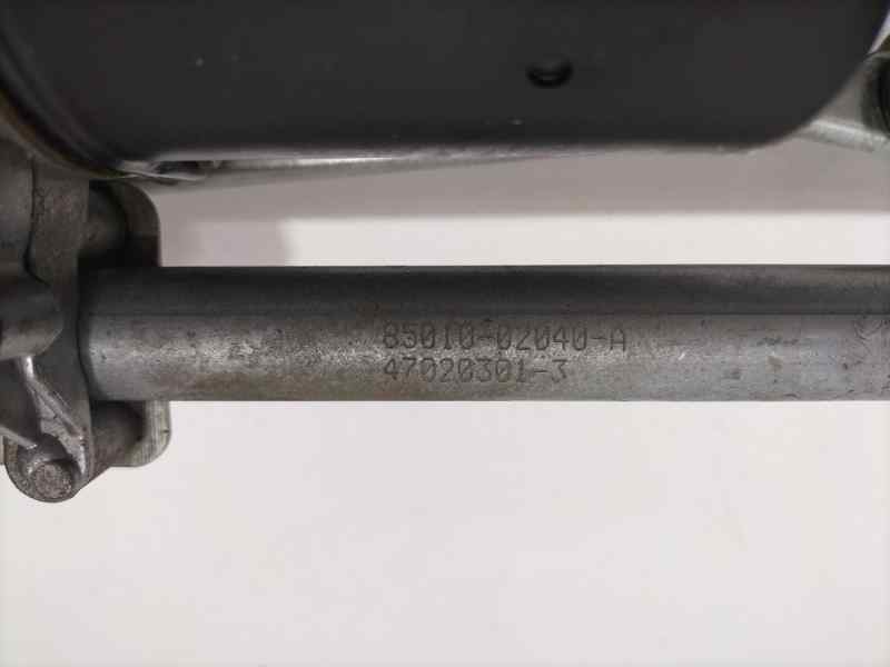 Recambio de motor limpia delantero para toyota corolla (e12) 2.0 d-4d linea sol berlina referencia OEM IAM 8511002100A 83620 