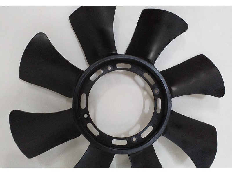 Recambio de maza embrague viscoso para kia sorento 2.5 crdi ex referencia OEM IAM 2526142920 65834 