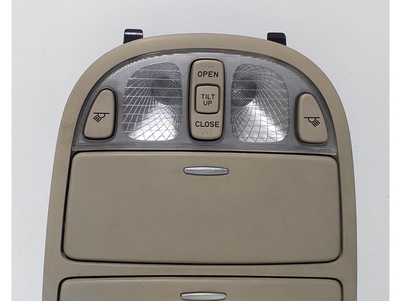 Recambio de luz interior para hyundai santa fe (bm) 2.2 crdi cat referencia OEM IAM 928002BXXX 68114 