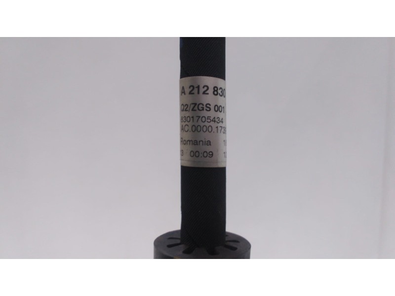 Recambio de tubos aire acondicionado para mercedes-benz clase e (w212) familiar 200 cdi blueefficiency (212.205) referencia OEM 