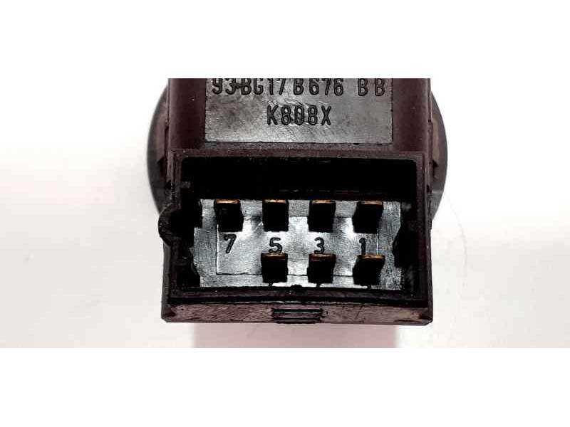 Recambio de mando retrovisor para ford tourneo connect (tc7) kombi b. corta (2006) referencia OEM IAM 93BG17B676BB 45007 