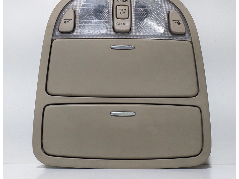 Recambio de luz interior para hyundai santa fe (bm) 2.2 crdi cat referencia OEM IAM 928002BXXX 68114 