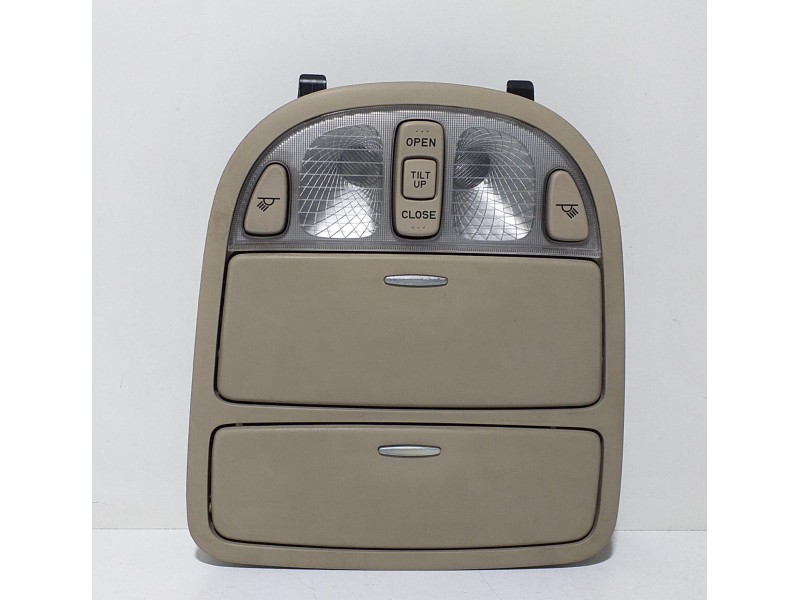 Recambio de luz interior para hyundai santa fe (bm) 2.2 crdi cat referencia OEM IAM 928002BXXX 68114 