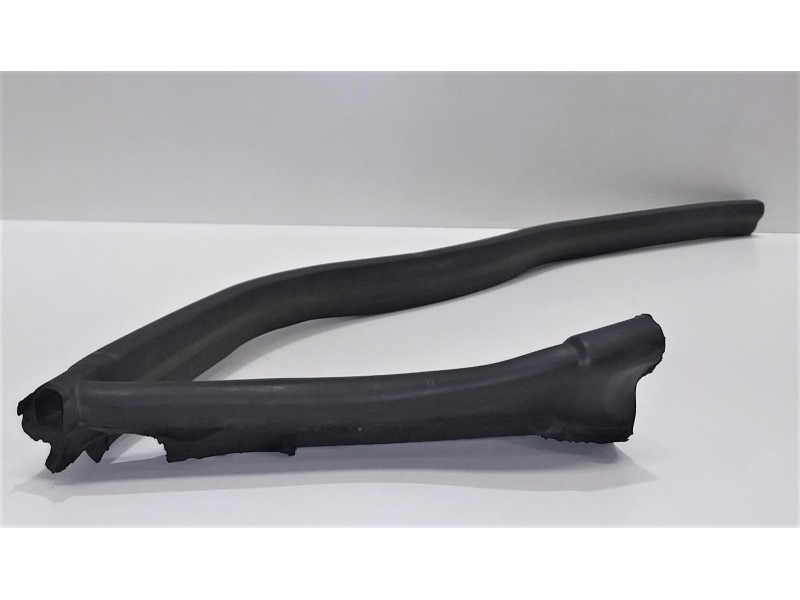 Recambio de gomas contorno puerta para mercedes-benz clase e (w212) familiar 200 cdi blueefficiency (212.205) referencia OEM IAM