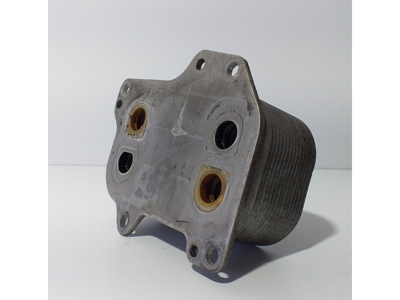 Recambio de enfriador aceite motor para volkswagen golf vii lim. advance bluemotion referencia OEM IAM 03N117021 75205 R