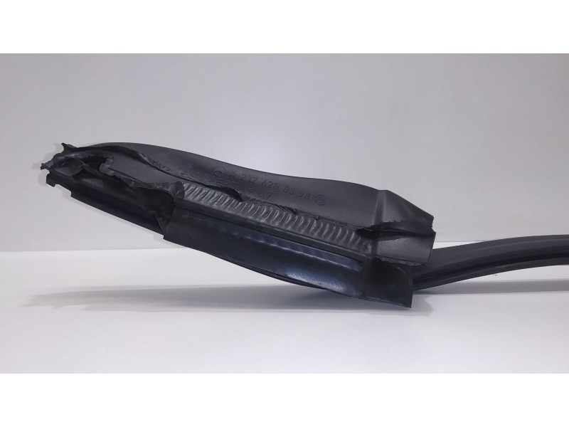 Recambio de gomas contorno puerta para mercedes-benz clase e (w212) familiar 200 cdi blueefficiency (212.205) referencia OEM IAM