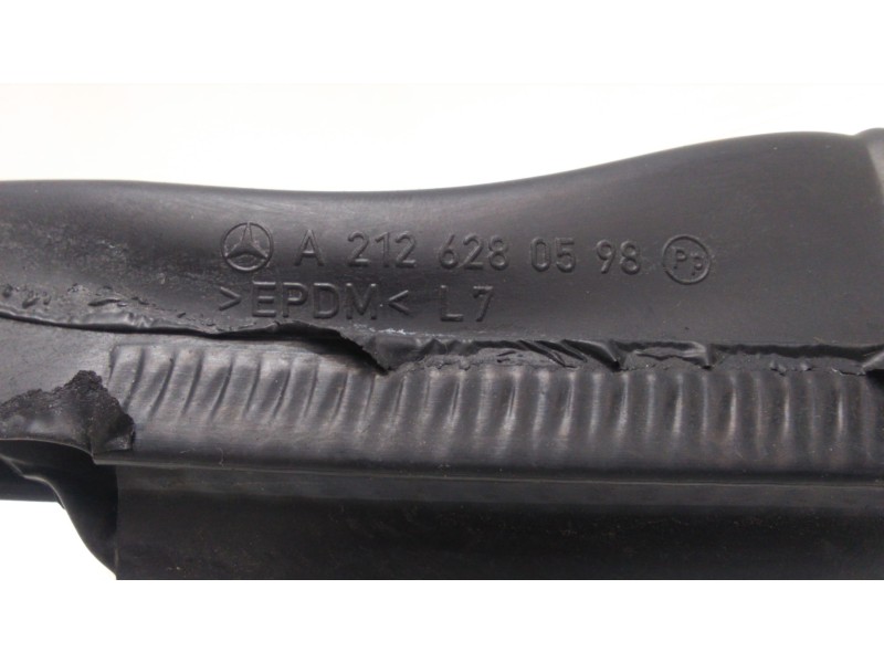 Recambio de gomas contorno puerta para mercedes-benz clase e (w212) familiar 200 cdi blueefficiency (212.205) referencia OEM IAM