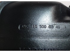 Recambio de deposito expansion para mercedes-benz clase e (w210) berlina diesel 300 diesel (210.020) referencia OEM IAM 21050003 2