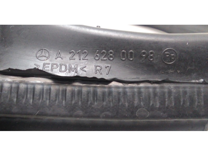 Recambio de gomas contorno puerta para mercedes-benz clase e (w212) familiar 200 cdi blueefficiency (212.205) referencia OEM IAM