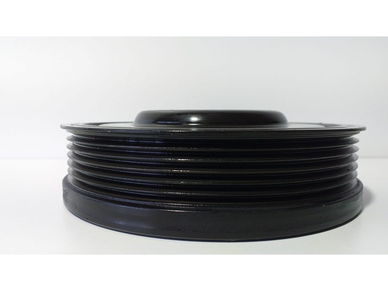 Recambio de polea cigueñal para volkswagen golf vii lim. advance bluemotion referencia OEM IAM 03G105243 75207 R