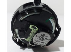 Recambio de sistema audio / radio cd para mercedes-benz clase s (w221) berlina 600 (221.176) referencia OEM IAM A2128201002 6811 2